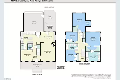 10578 Evergreen Spring Place, Raleigh, NC 27614 - Photo 46