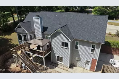 6201 Hilbert Ridge Drive, Holly Springs, NC 27540 - Photo 30