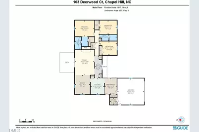 103 Deerwood Court, Chapel Hill, NC 27517 - Photo 30