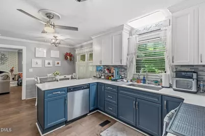 1504 Foxhall Drive, Rocky Mount, NC 27804 - Photo 6