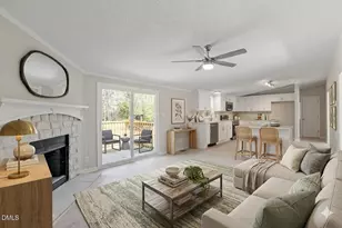 6631 Roundstone Ln, Oxford, NC 27565 - Photo 2