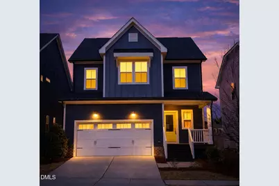 1512 Lone Prairie Drive, Wendell, NC 27591 - Photo 2