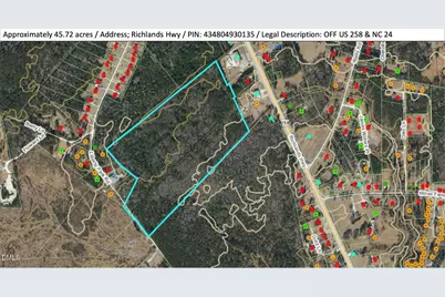 000 Richlands Highway, Jacksonville, NC 28540 - Photo 1