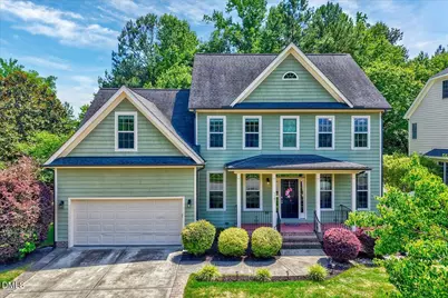 1101 Dominion Hill Drive, Cary, NC 27519 - Photo 1