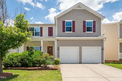 606 Crosstie Street, Knightdale, NC 27545 - Photo 1