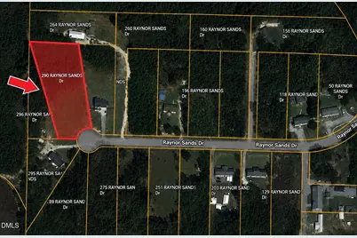 290 Raynor Sands Drive, Dunn, NC 28334 - Photo 2