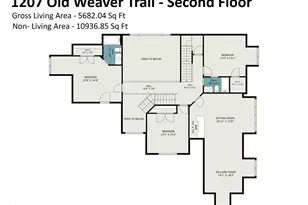 1207 Old Weaver Trail, Wake Forest, NC 27587 - Photo 50