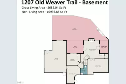 1207 Old Weaver Trail, Wake Forest, NC 27587 - Photo 48