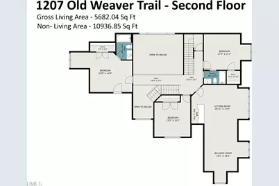 1207 Old Weaver Trail, Wake Forest, NC 27587 - Photo 52