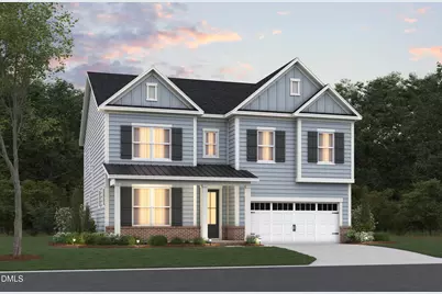 605 Blackwood Court, Durham, NC 27705 - Photo 1