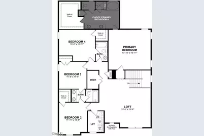 605 Blackwood Court, Durham, NC 27705 - Photo 12