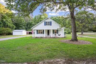 427 Wilson Road, Lucama, NC 27851 - Photo 2