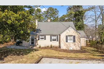 602 Williamsboro Street, Oxford, NC 27565 - Photo 2