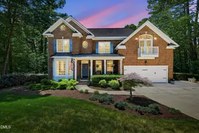 5805 Valley Mist Court, Raleigh, NC 27613 - Photo 12