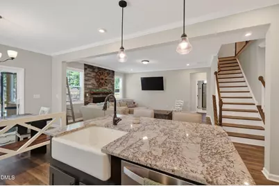 8909 Hardie Farm Circle, Wake Forest, NC 27587 - Photo 16