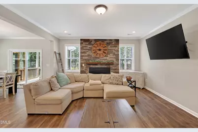 8909 Hardie Farm Circle, Wake Forest, NC 27587 - Photo 24