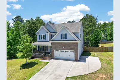 8909 Hardie Farm Circle, Wake Forest, NC 27587 - Photo 1