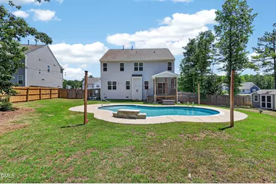 8909 Hardie Farm Circle, Wake Forest, NC 27587 - Photo 50