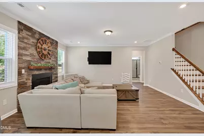 8909 Hardie Farm Circle, Wake Forest, NC 27587 - Photo 22
