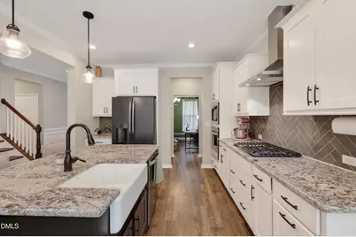 8909 Hardie Farm Circle, Wake Forest, NC 27587 - Photo 16