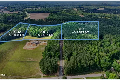 0 Rice Road, Zebulon, NC 27597 - Photo 6