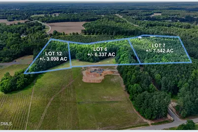 0 Rice Road, Zebulon, NC 27597 - Photo 2