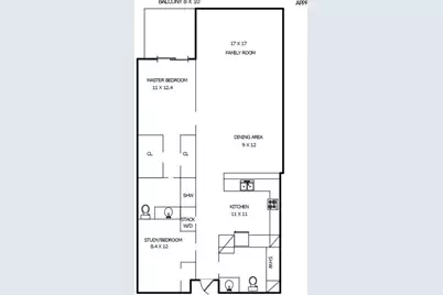400 W North Street #718-A, Raleigh, NC 27603 - Photo 22