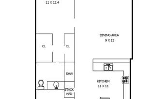 400 W North St, Raleigh, NC 27603 - Photo 22