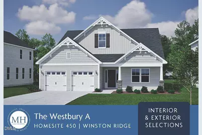 93 Moon Flower Walk, Youngsville, NC 27596 - Photo 4