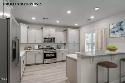93 Moon Flower Walk, Youngsville, NC 27596 - Photo 36