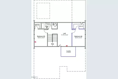 93 Moon Flower Walk, Youngsville, NC 27596 - Photo 4