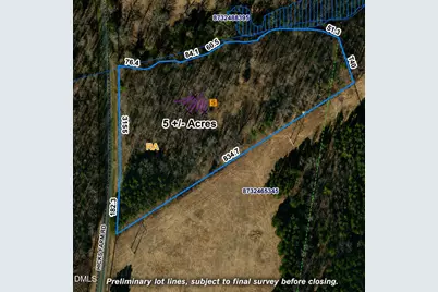 0 Hicks Farm Road, Staley, NC 27355 - Photo 1