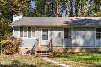 348-360 Cedar Lake Road #A & B, Chapel Hill, NC 27516 - Photo 2