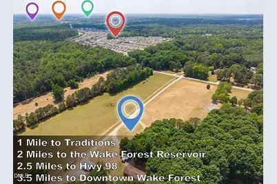 1250 Gilcrest Farm Road, Wake Forest, NC 27587 - Photo 2