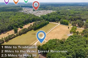 1250 Gilcrest Farm Rd, Wake Forest, NC 27587 - Photo 2