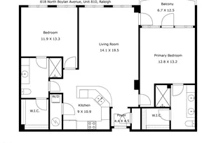 618 N Boylan Ave, Raleigh, NC 27603 - Photo 44