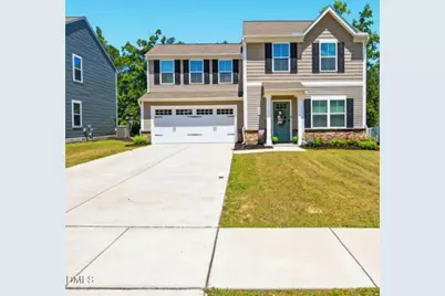 320 Golden Plum Lane, Zebulon, NC 27597 - Photo 1