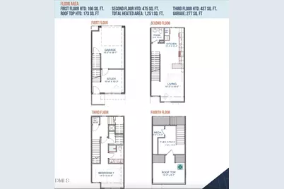 512 Gordon Street #303, Durham, NC 27701 - Photo 28