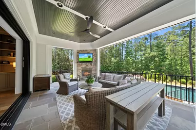 5109 Avalaire Oaks Drive, Raleigh, NC 27614 - Photo 18
