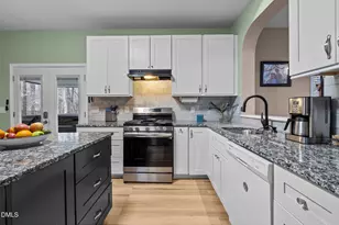 1011 Scotsburg Trail, Hillsborough, NC 27278 - Photo 10