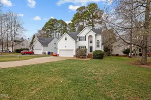 1011 Scotsburg Trail, Hillsborough, NC 27278 - Photo 2