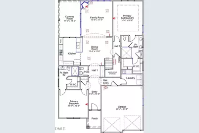 88 Moon Flower Walk, Youngsville, NC 27596 - Photo 2