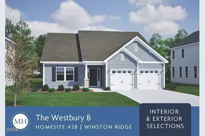 88 Moon Flower Walk, Youngsville, NC 27596 - Photo 4