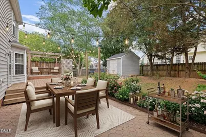 8016 Criswell Crescent, Raleigh, NC 27615 - Photo 36