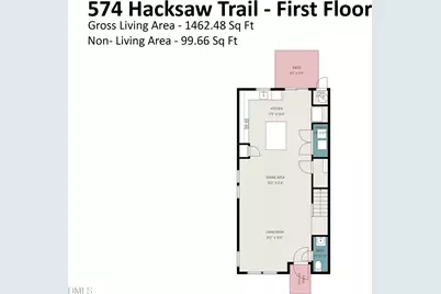 574 Hacksaw Trail, Raleigh, NC 27610 - Photo 24