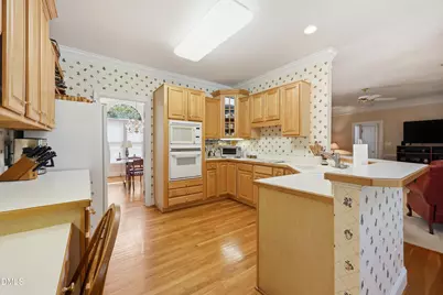 1437 Kinsdale Drive, Raleigh, NC 27615 - Photo 8