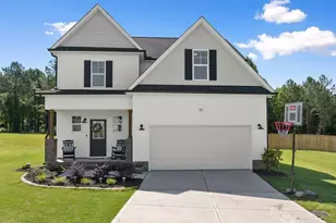 546 Brodie Rose Landing Way, Smithfield, NC 27577 - Photo 4