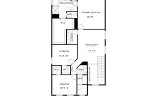 408 Daffodil Petal Ln, Wake Forest, NC 27587 - Photo 8