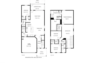 408 Daffodil Petal Ln, Wake Forest, NC 27587 - Photo 6