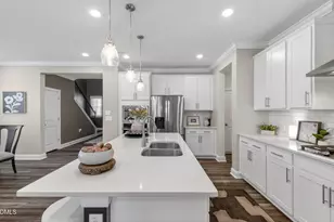 408 Daffodil Petal Ln, Wake Forest, NC 27587 - Photo 20